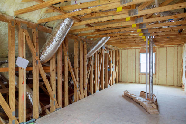 Attic Insulation Near Me in Fairmount, CO